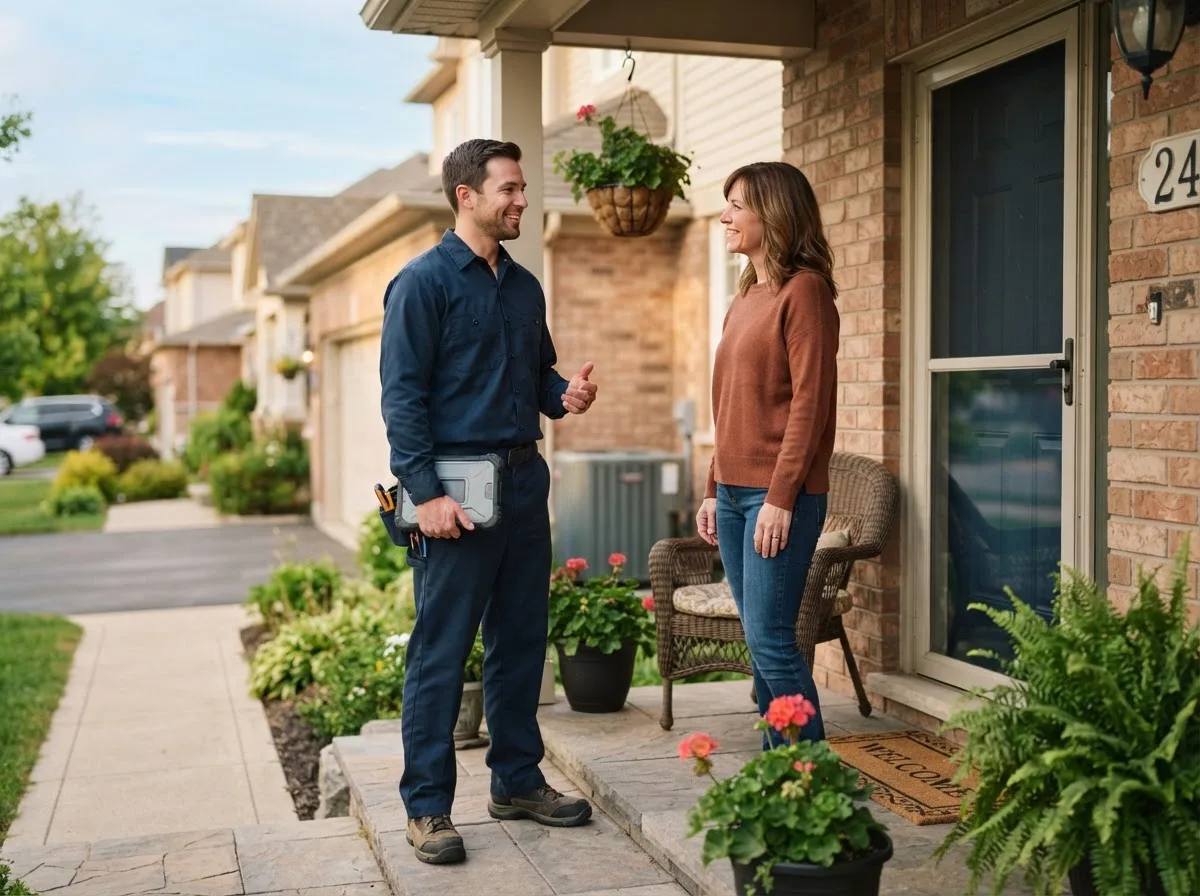 HVAC repair FAQs for Spruce Head, ME